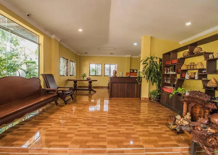 Hotel Marirath Boutique