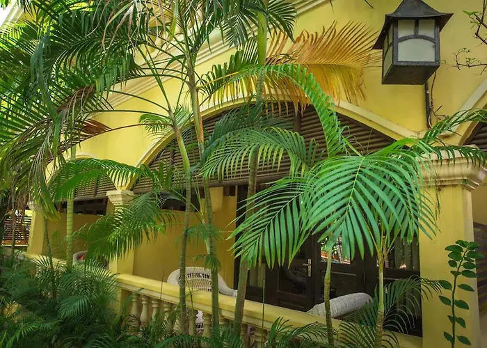 Marirath Boutique Hotel Siem Reap