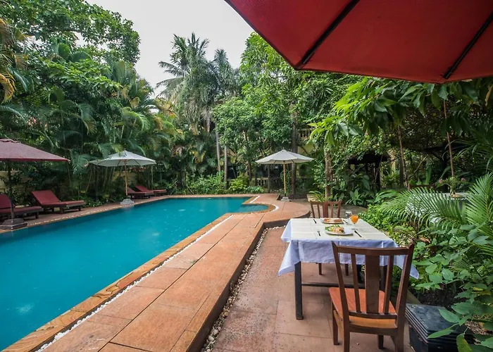Hotel Marirath Boutique 4*