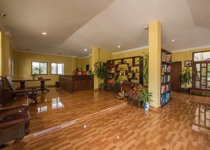 Marirath Boutique 4* Siem Reap