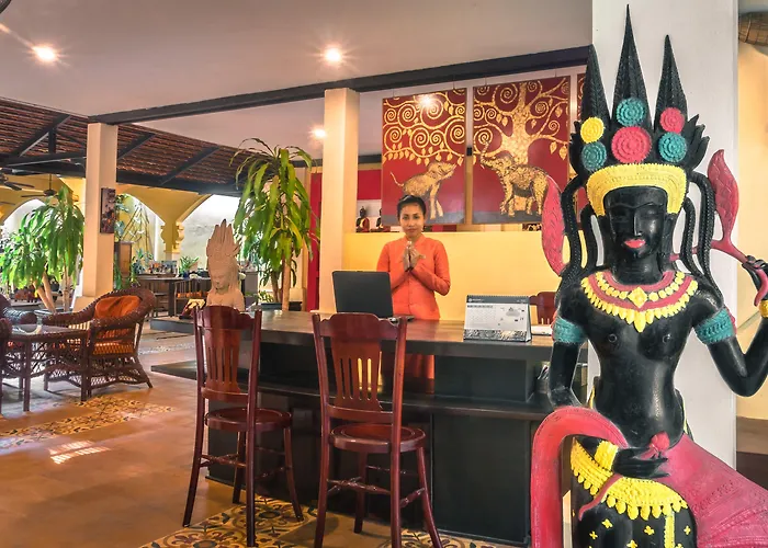 Hotel Marirath Boutique Siem Reap