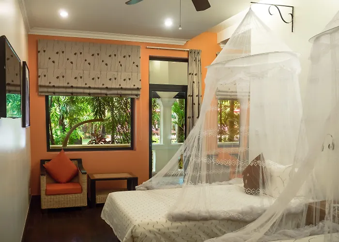 Hotel Marirath Boutique 4*