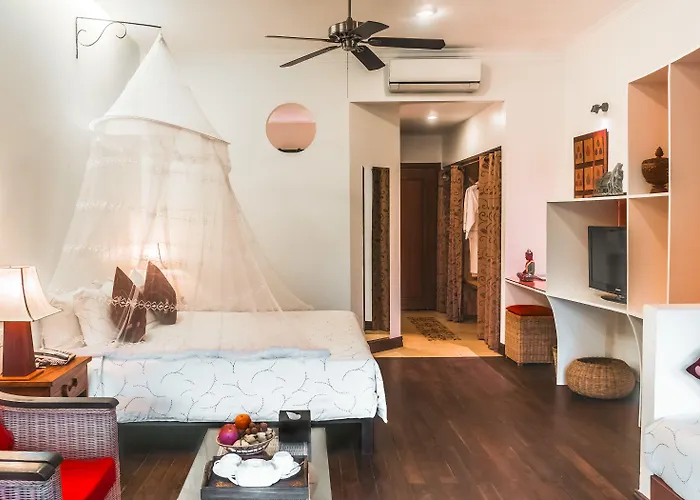 Marirath Boutique Siem Reap
