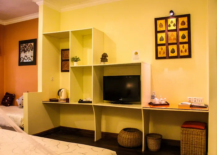 Marirath Boutique 4* Siem Reap
