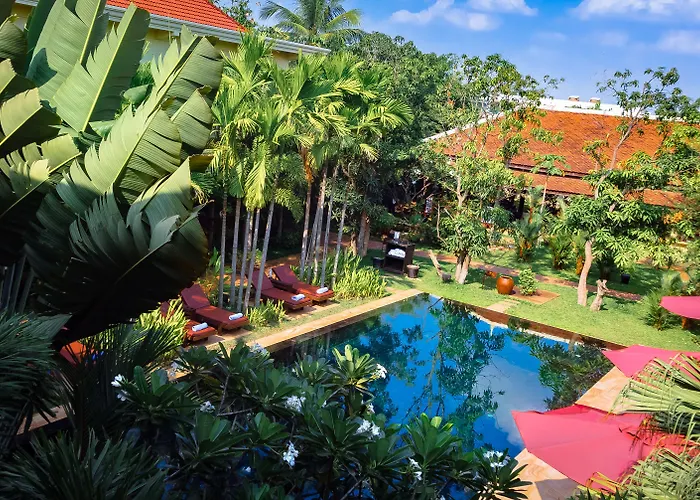 Hotel Marirath Boutique