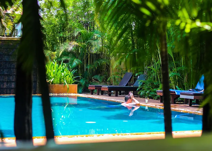 Hotel Marirath Boutique Siem Reap