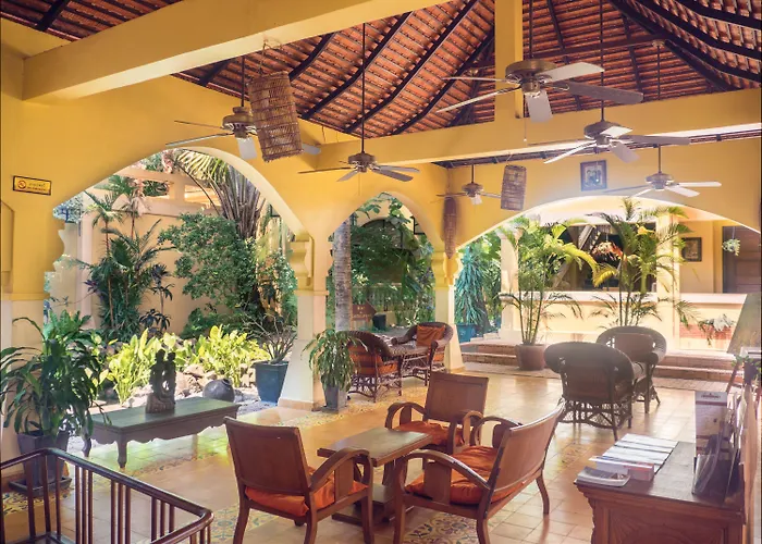 Marirath Boutique Hotel 4*