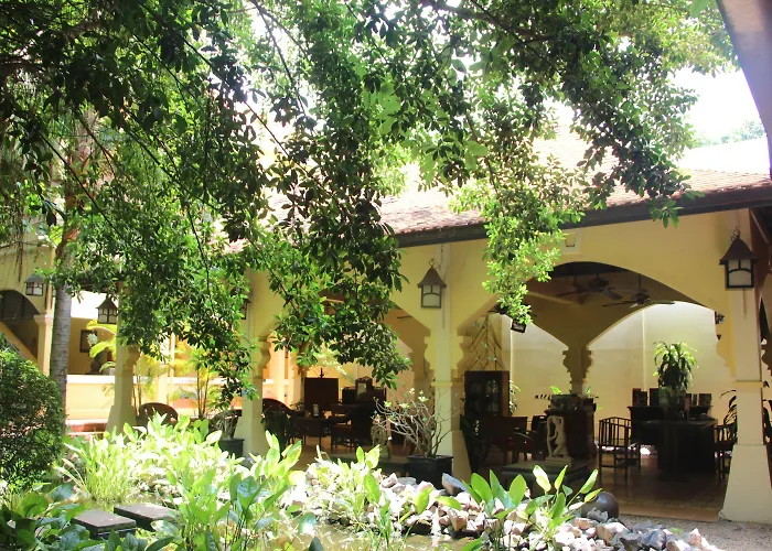 Hotel Marirath Boutique 4*