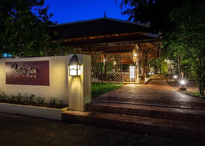 Marirath Boutique 4* Siem Reap