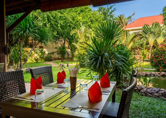 Marirath Boutique Hotel Siem Reap