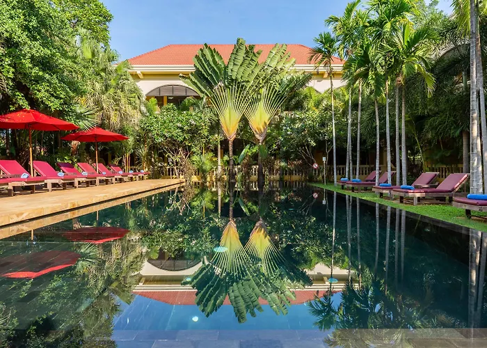 Marirath Boutique Hotel Siem Reap