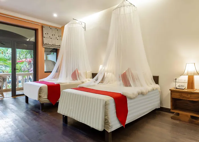 Marirath Boutique Hotel 4*