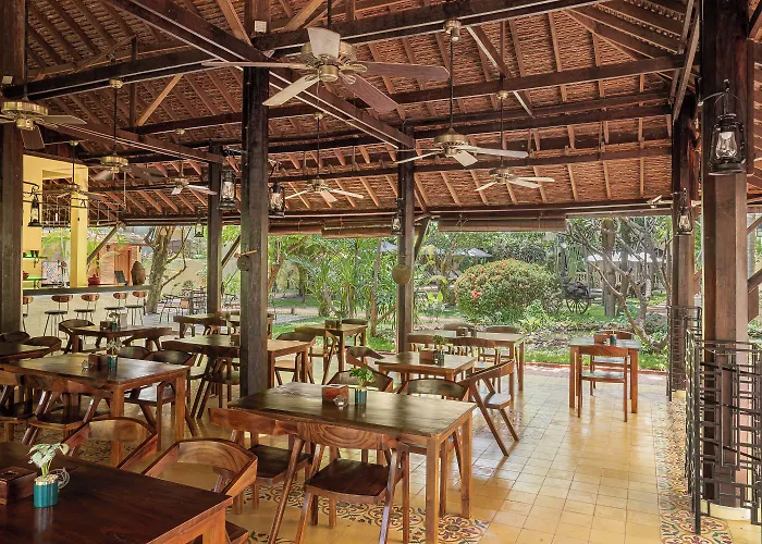 Marirath Boutique 4* Siem Reap