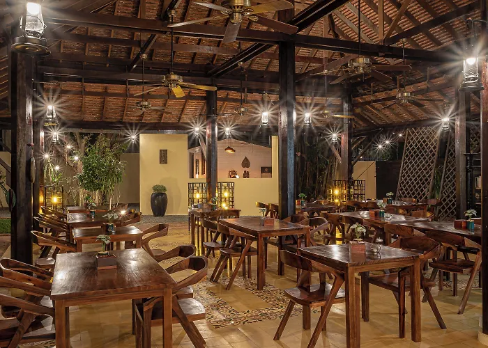 Marirath Boutique Hotel Siem Reap