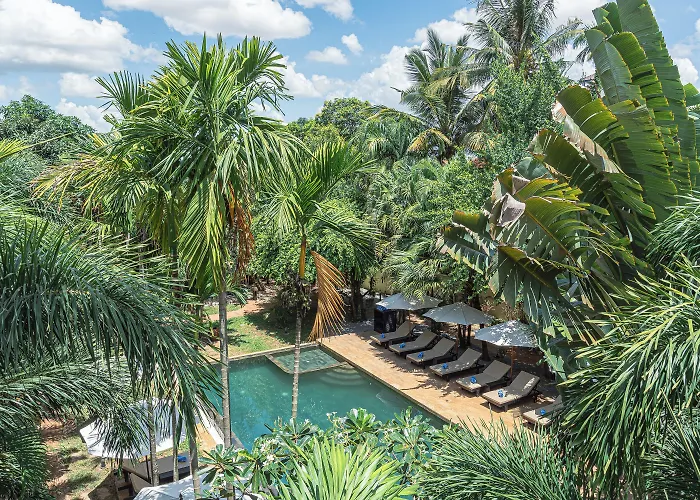 Marirath Boutique 4* Siem Reap