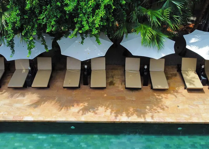 Hotel Marirath Boutique Siem Reap