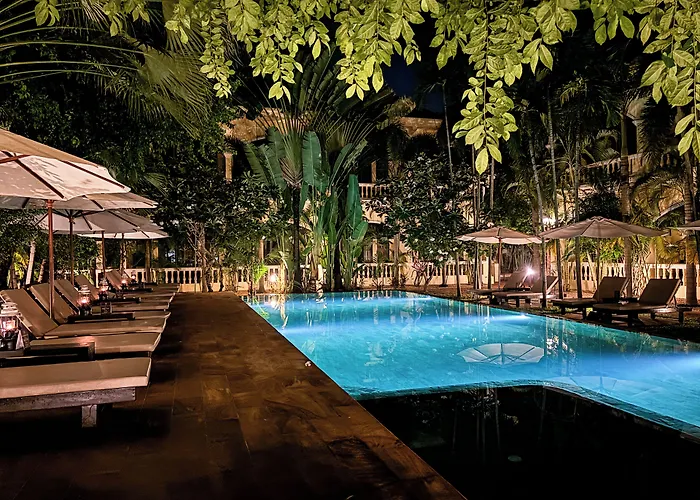 Marirath Boutique Hotel Siem Reap