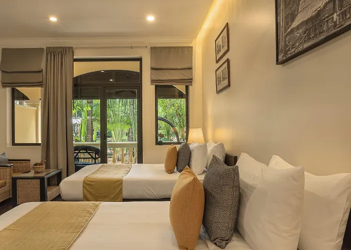 Marirath Boutique Hotel Siem Reap
