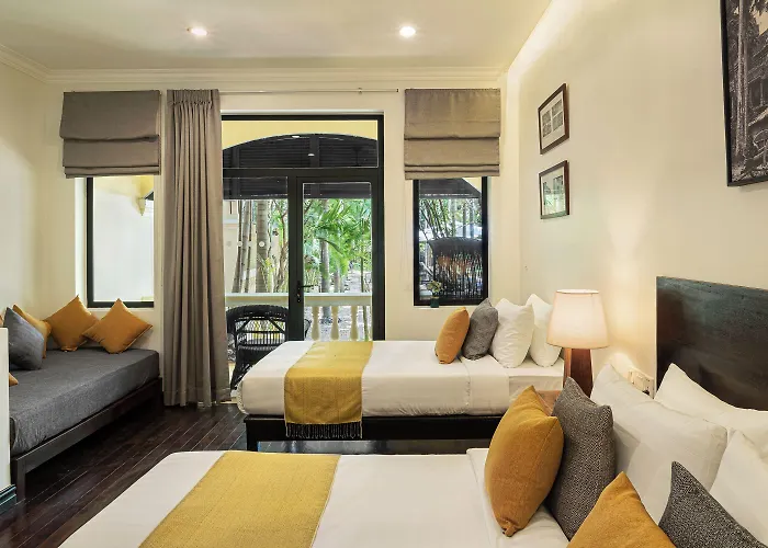 Hotel Marirath Boutique