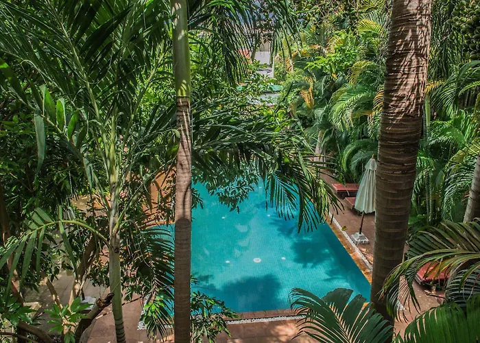 Marirath Boutique 4* Siem Reap