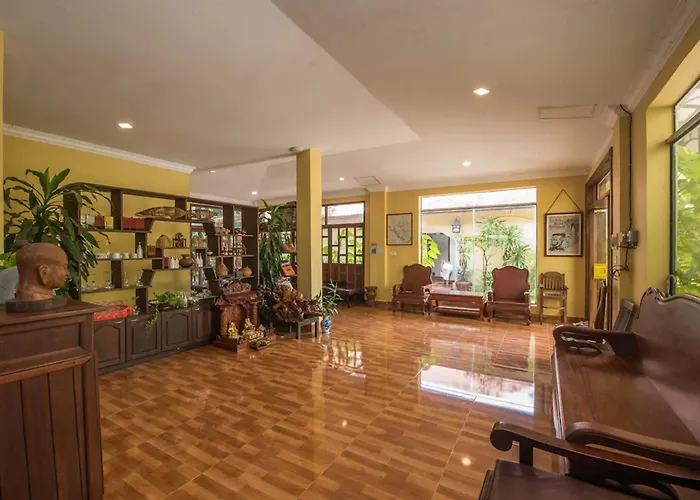Marirath Boutique Hotel Siem Reap