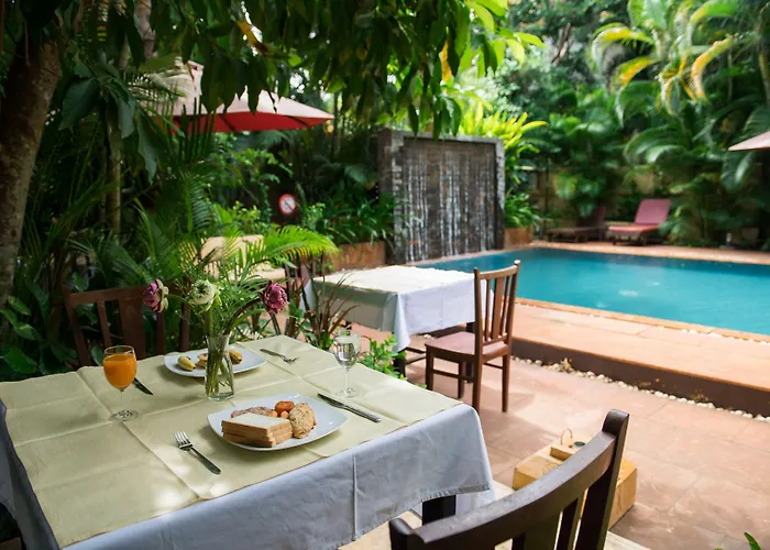 Hotel Marirath Boutique Siem Reap