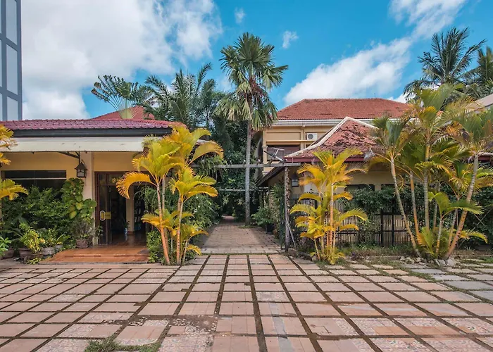 Hotel Marirath Boutique Siem Reap