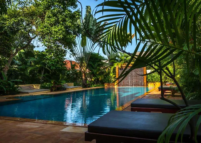 Marirath Boutique Hotel 4*