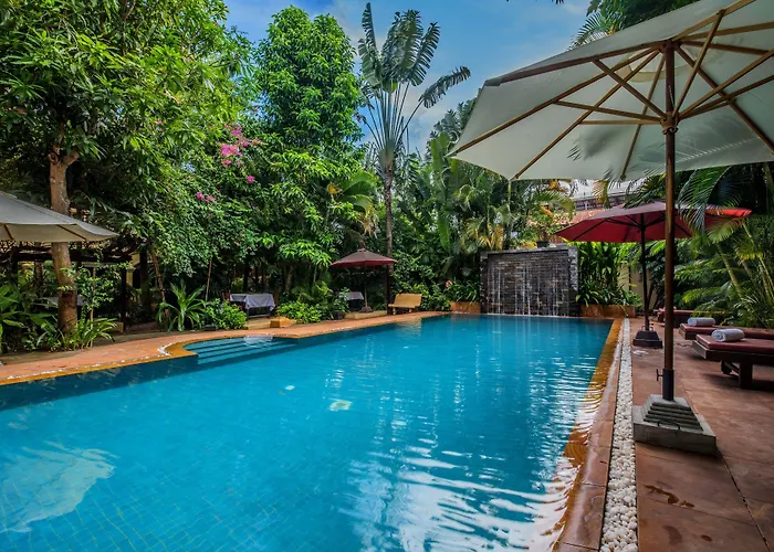 Marirath Boutique Hotel 4*