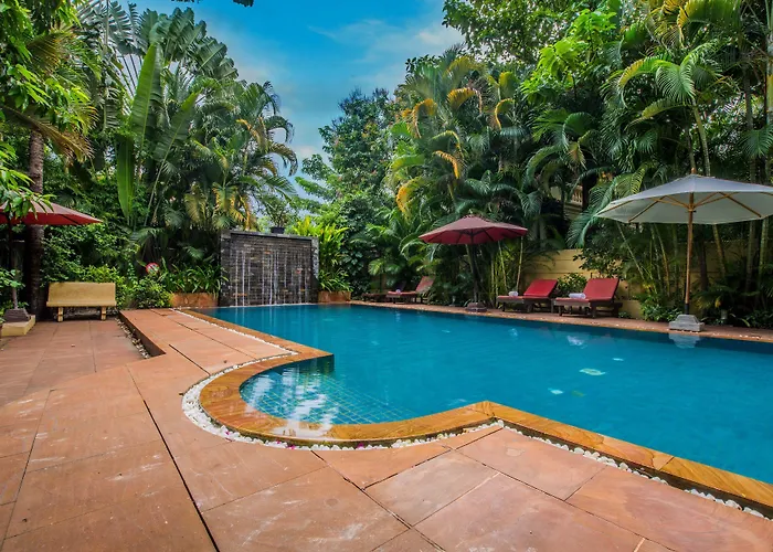 Hotel Marirath Boutique Siem Reap