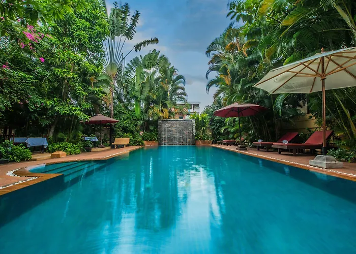 Marirath Boutique 4* Siem Reap