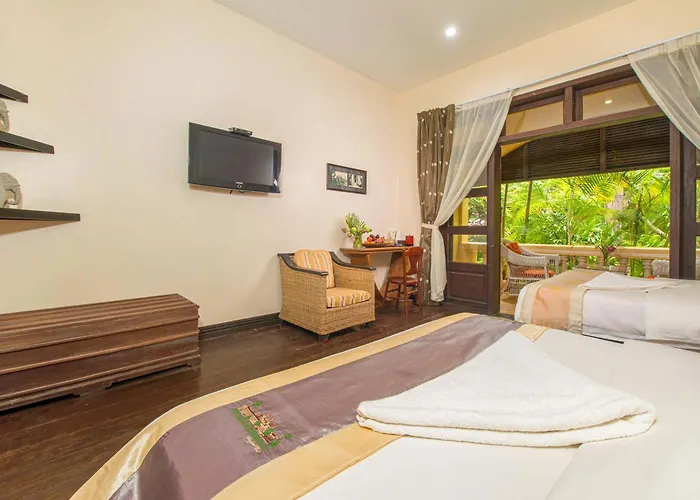 Hotel Marirath Boutique Siem Reap