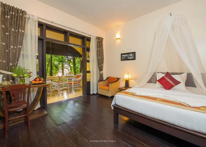 Marirath Boutique Hotel