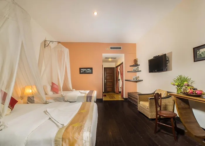 Hotel Marirath Boutique Siem Reap