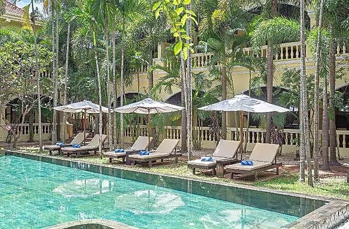 Marirath Boutique Siem Reap
