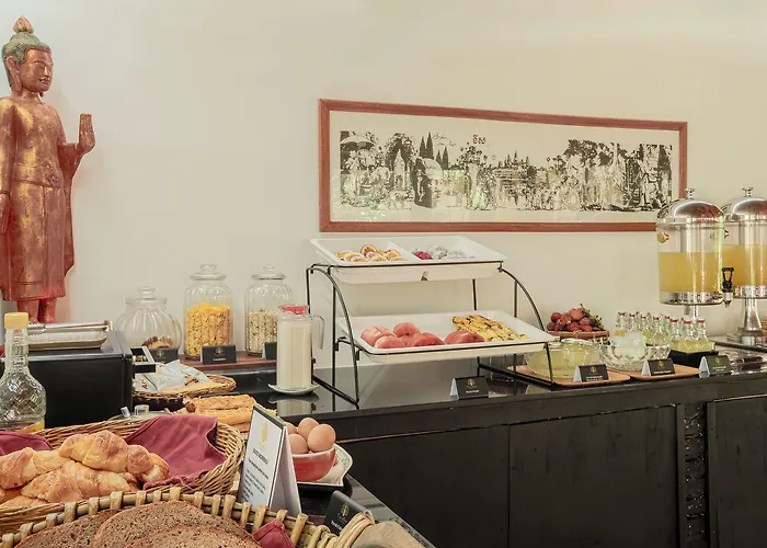 Marirath Boutique Hotel Siem Reap