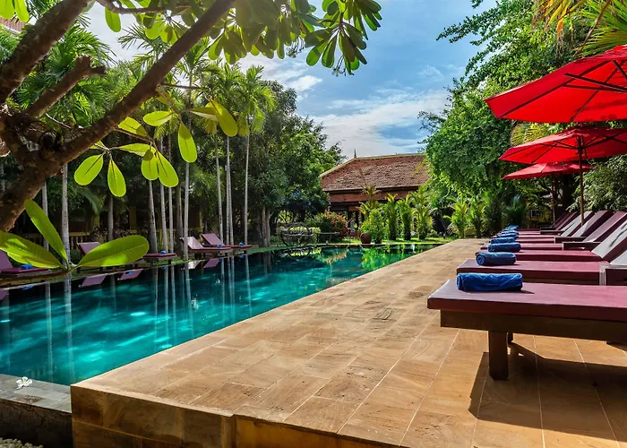 Marirath Boutique Siem Reap