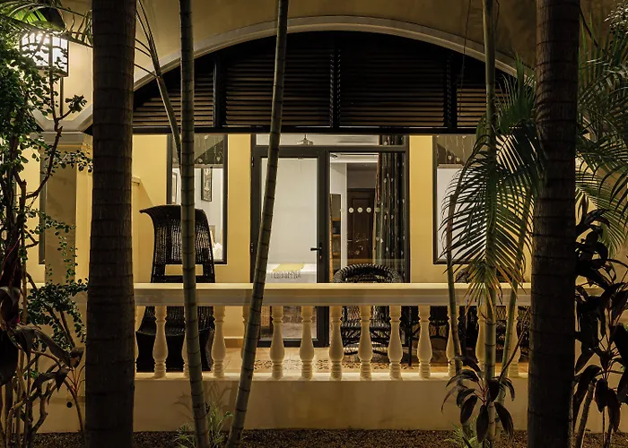 Hotel Marirath Boutique 4*